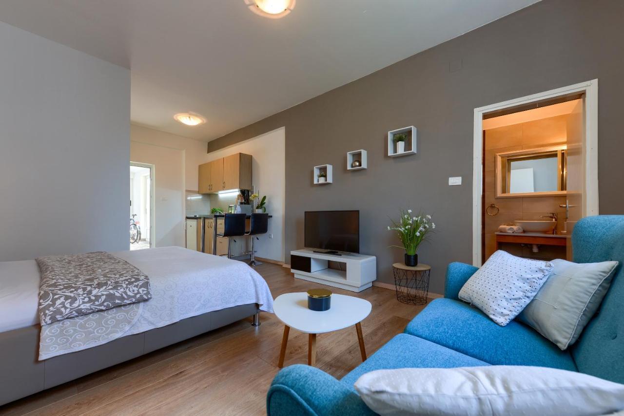 Sara Residence Задар Экстерьер фото