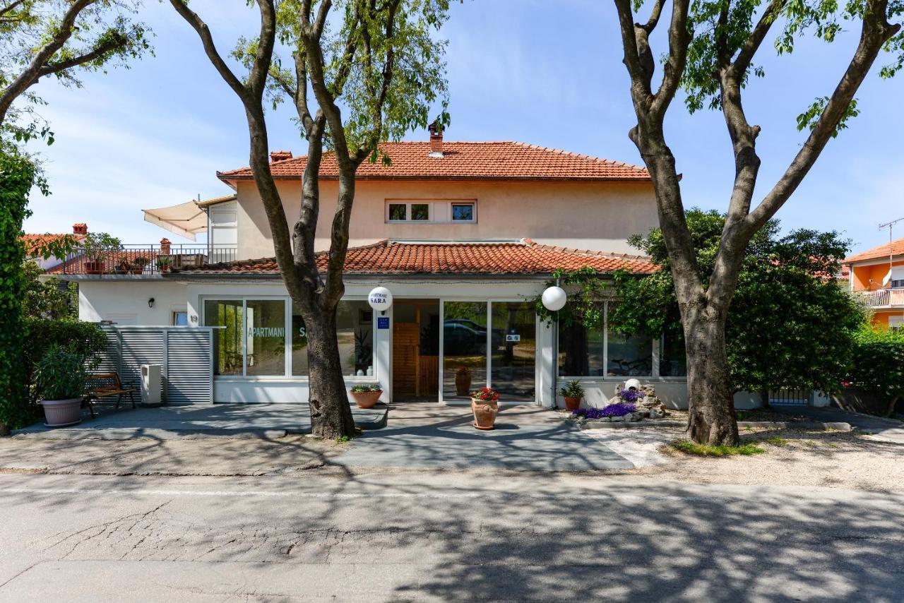 Sara Residence Задар Экстерьер фото