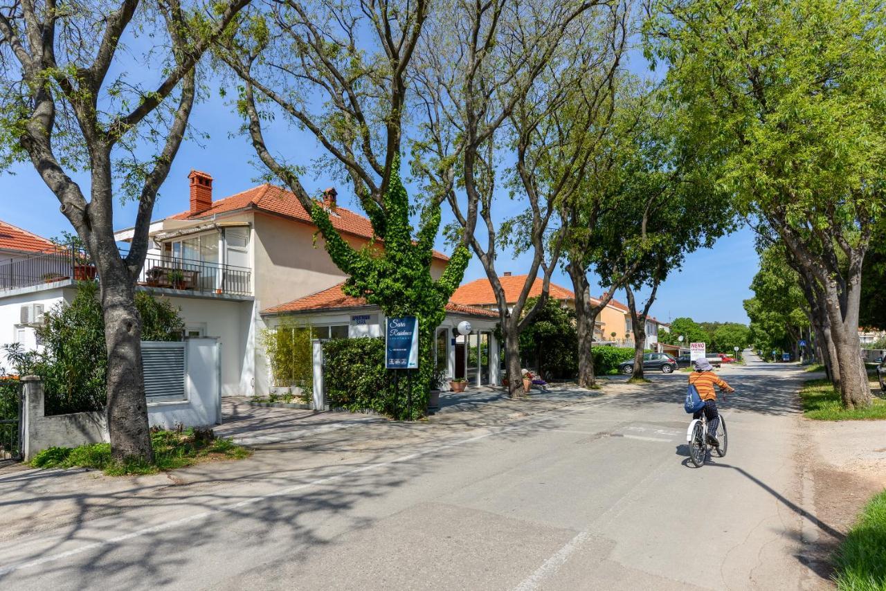 Sara Residence Задар Экстерьер фото